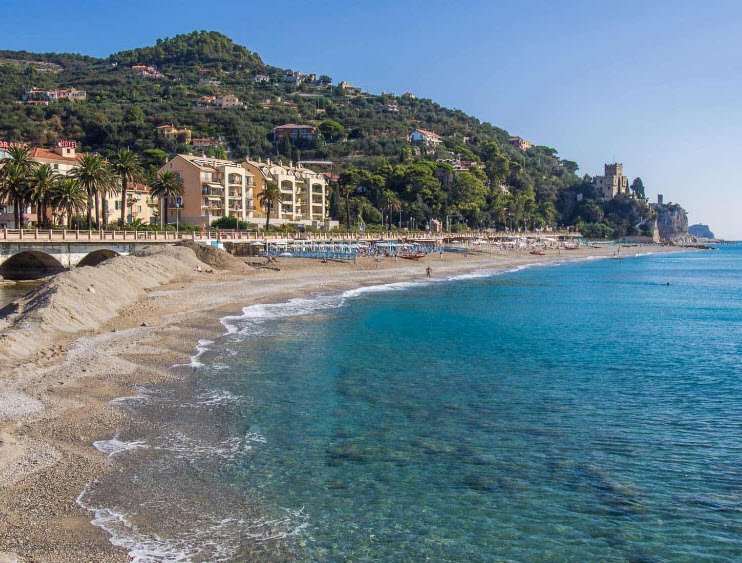 Finale Ligure, Italy